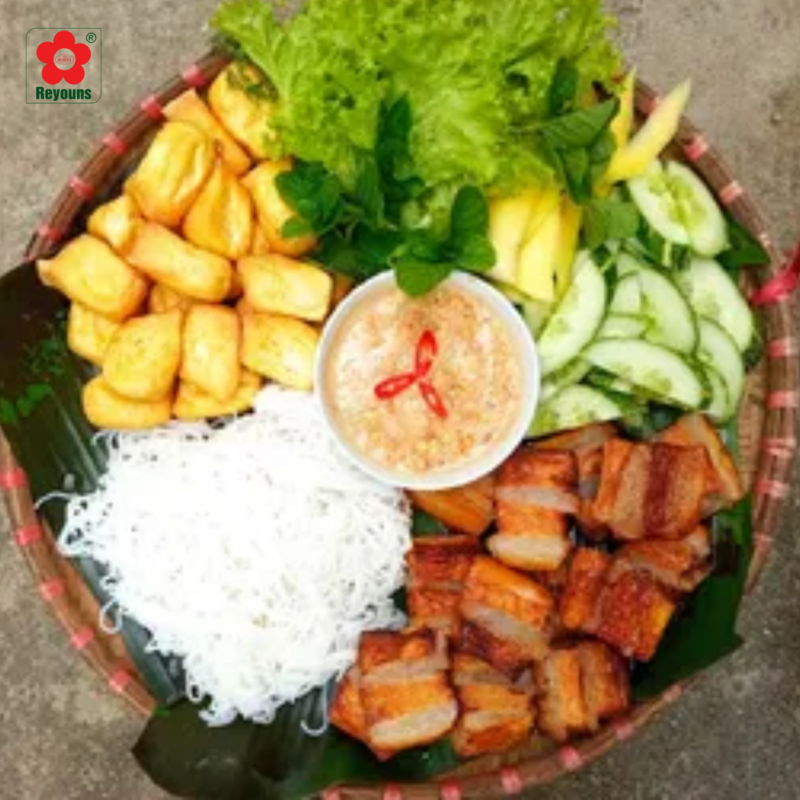 Cách làm heo quay chay bằng sườn non giòn bì, dễ làm tại nhà