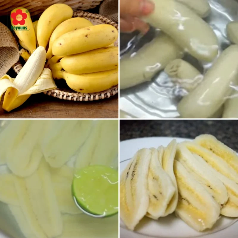 3 cách làm mứt chuối ngào đường ngon dẻo, đơn giản tại nhà