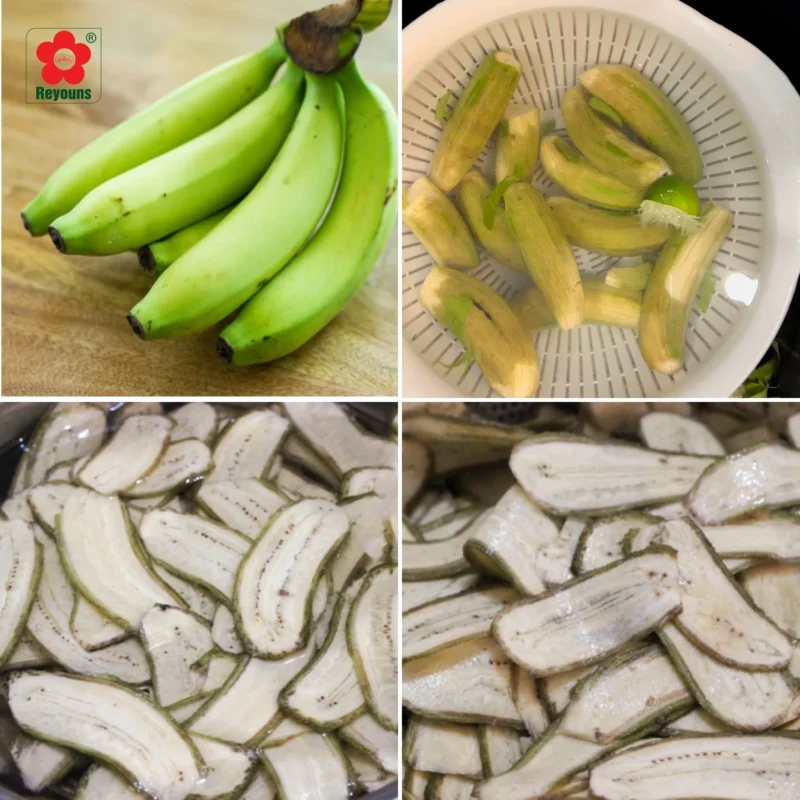 3 cách làm mứt chuối ngào đường ngon dẻo, đơn giản tại nhà