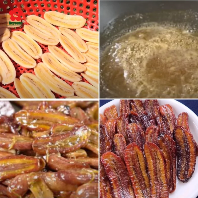 3 cách làm mứt chuối ngào đường ngon dẻo, đơn giản tại nhà