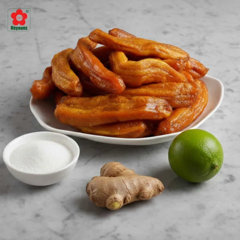 3 cách làm mứt chuối ngào đường ngon dẻo, đơn giản tại nhà