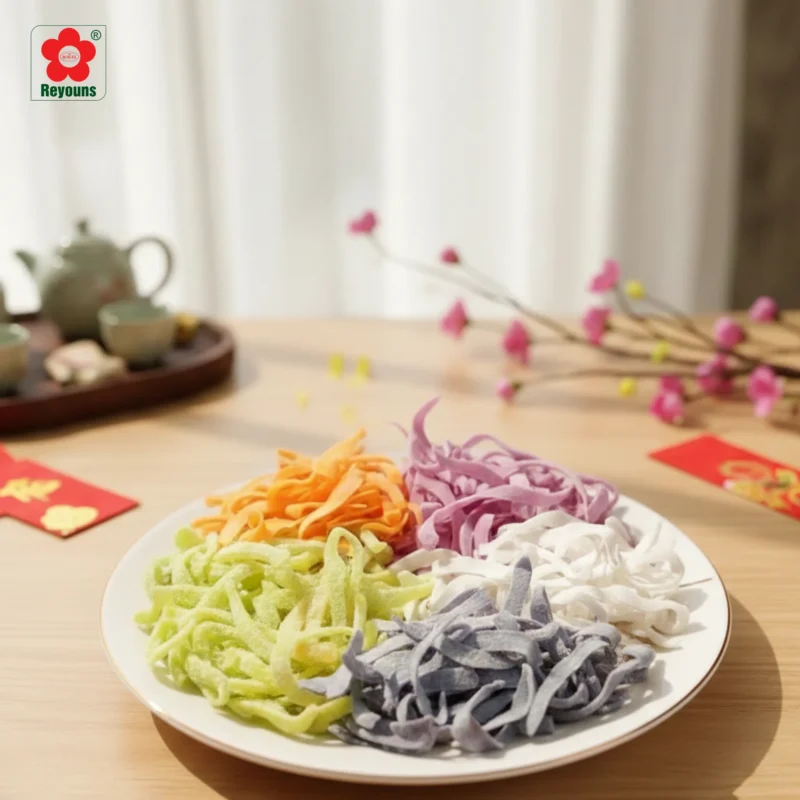 Cách làm mứt dừa non sữa tươi thơm ngon cho mâm mứt ngày Tết