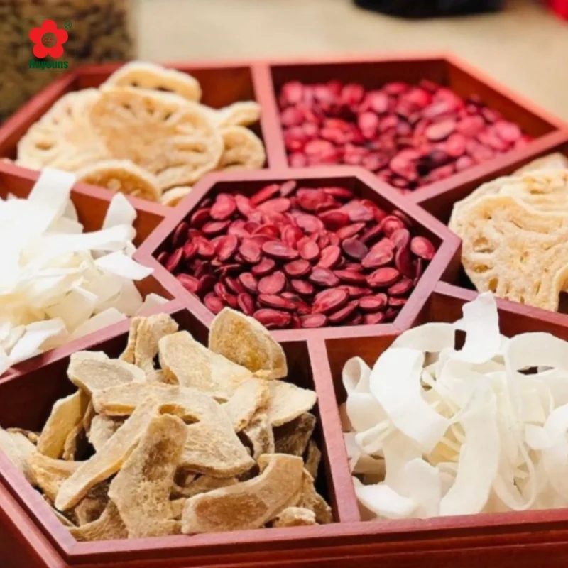 Cách làm mứt dừa non sữa tươi thơm ngon cho mâm mứt ngày Tết