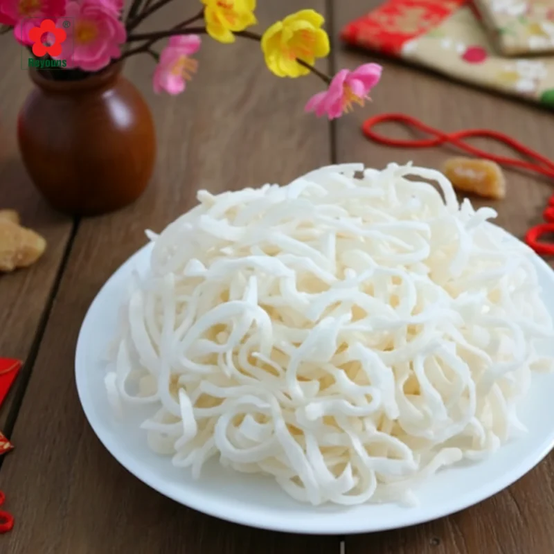 Cách làm mứt dừa sữa ông thọ thơm béo, trắng dẻo cực đơn giản tại nhà