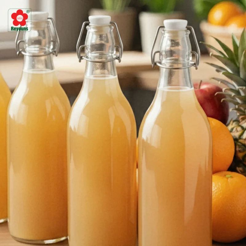 Cách làm nước enzyme từ nước mía kết hợp trái cây tại nhà, dễ thành công