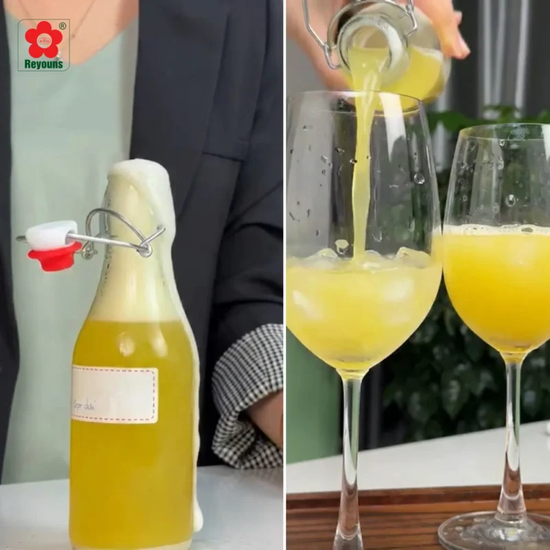 Cách làm nước mía lên men đơn giản tại nhà, tốt cho sức khỏe