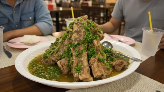 Cách làm tháp sườn cay Thái Lan đơn giản, đậm đà chuẩn vị