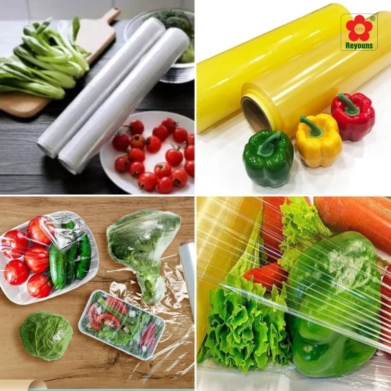 Màng bọc thực phẩm sinh học tự hủy: Giải pháp an toàn và thân thiện môi trường