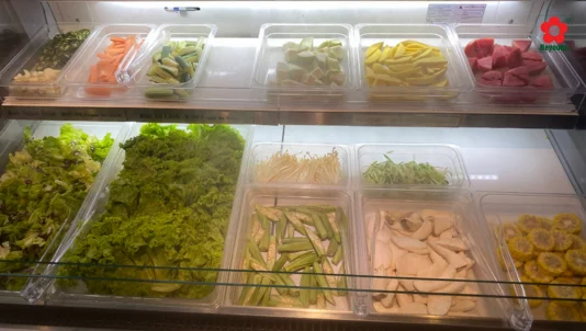 Khám phá Menu Meat and Meet BBQ, giá buffet và review chi tiết