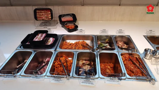 Khám phá Menu Meat and Meet BBQ, giá buffet và review chi tiết