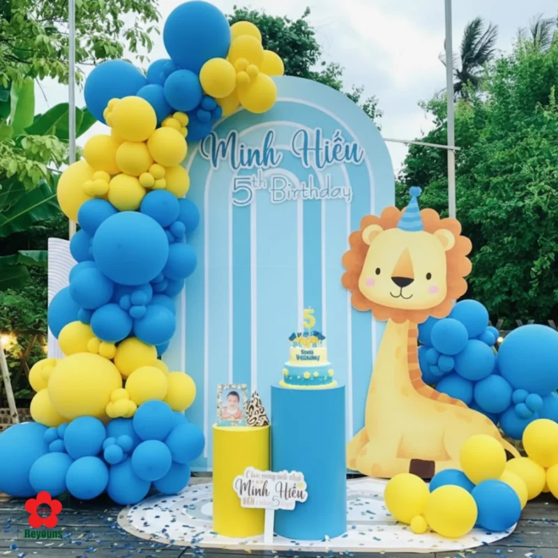 19+ Mẫu trang trí sinh nhật quán nhậu đẹp, sang trọng, lộng lẫy nhất