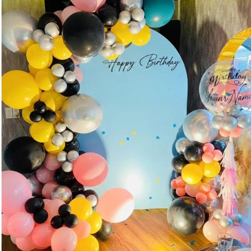 19+ Mẫu trang trí sinh nhật quán nhậu đẹp, sang trọng, lộng lẫy nhất