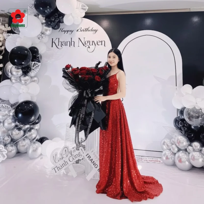 19+ Mẫu trang trí sinh nhật quán nhậu đẹp, sang trọng, lộng lẫy nhất