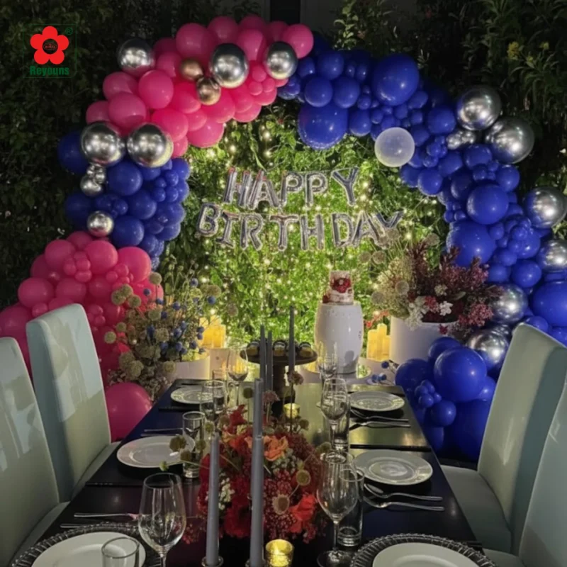 19+ Mẫu trang trí sinh nhật quán nhậu đẹp, sang trọng, lộng lẫy nhất19+ Mẫu trang trí sinh nhật quán nhậu đẹp, sang trọng, lộng lẫy nhất