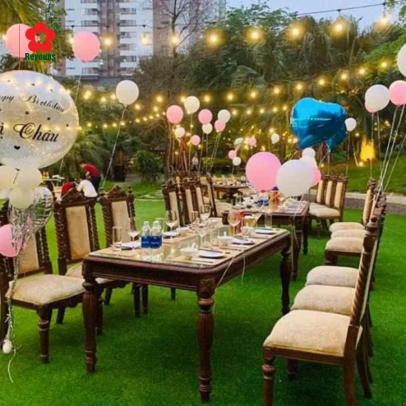 19+ Mẫu trang trí sinh nhật quán nhậu đẹp, sang trọng, lộng lẫy nhất