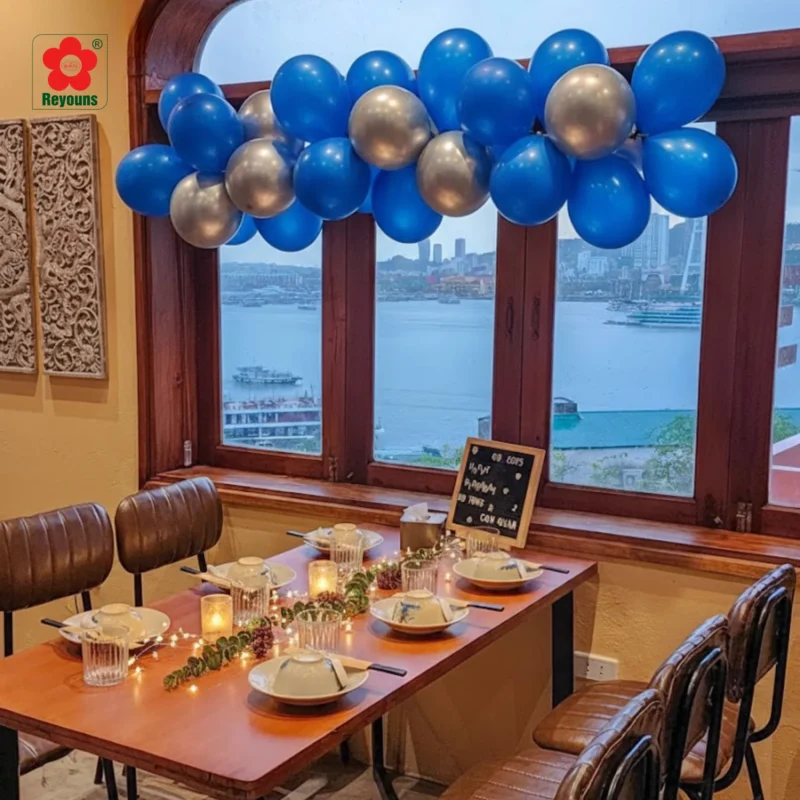 19+ Mẫu trang trí sinh nhật quán nhậu đẹp, sang trọng, lộng lẫy nhất