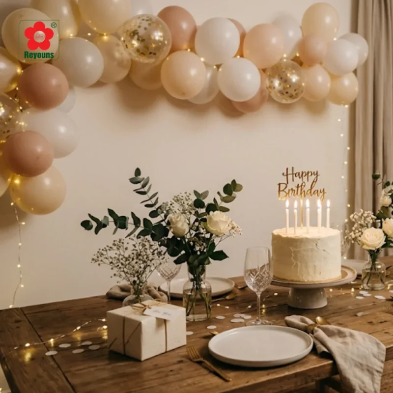 19+ Mẫu trang trí sinh nhật quán nhậu đẹp, sang trọng, lộng lẫy nhất