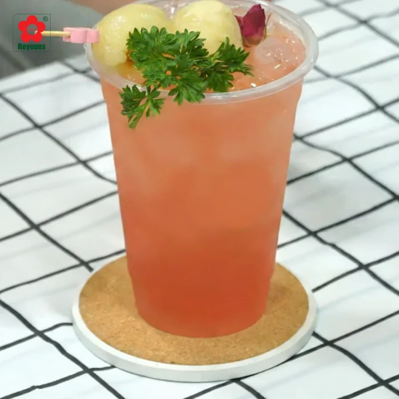 Cách làm trà vải hoa hồng thanh mát, thơm dịu đơn giản tại nhà