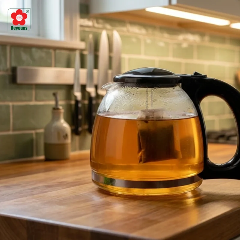 Cách làm trà vải hoa hồng thanh mát, thơm dịu đơn giản tại nhà