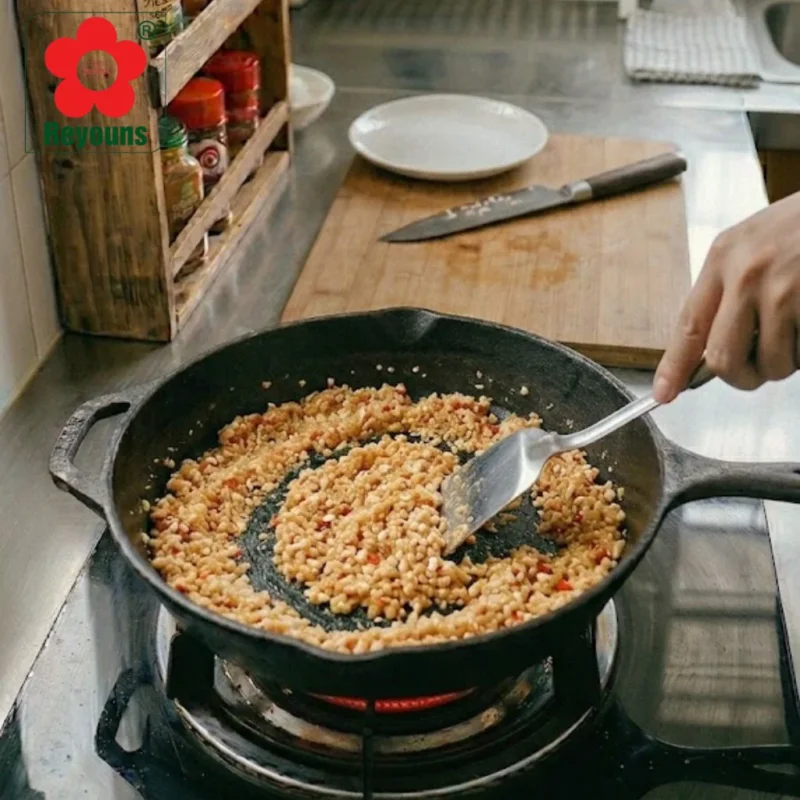 Cách làm tương đậu phộng Bình Định thơm béo, cực đơn giản tại nhà