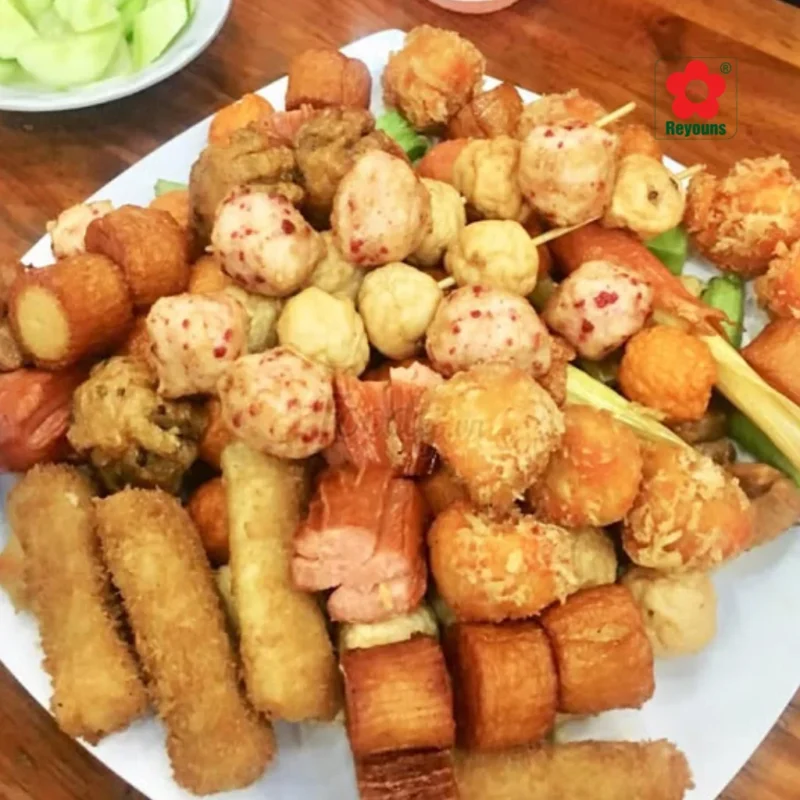 Bán cá viên chiên có lời không, bán cá viên chiên cần bao nhiêu vốn?