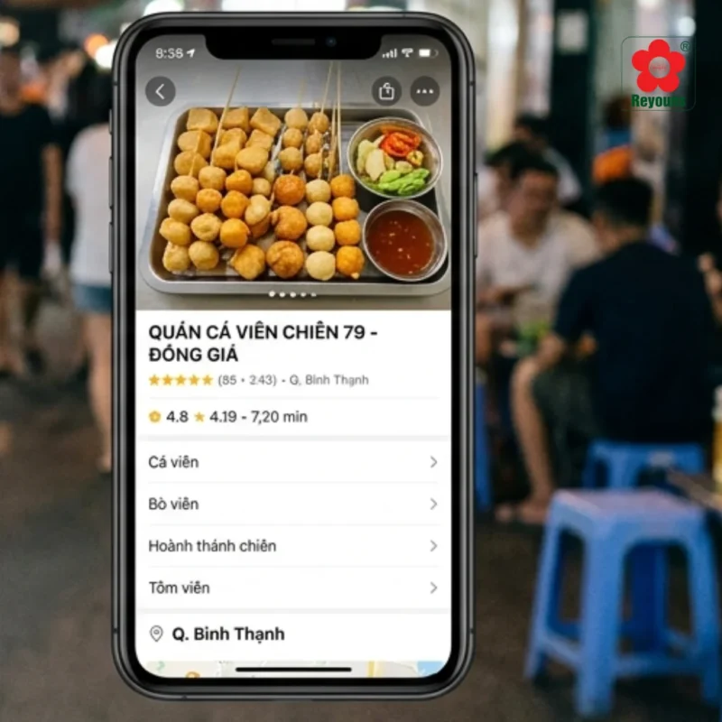 Bán cá viên chiên có lời không, bán cá viên chiên cần bao nhiêu vốn?
