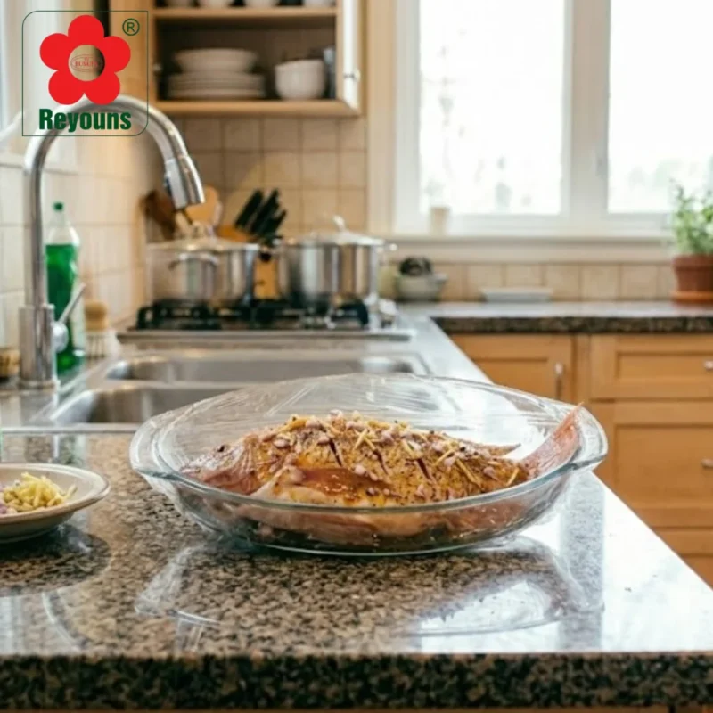 Cách làm cá diêu hồng hấp nấm mèo bún tàu thơm ngon, đơn giản tại nhà