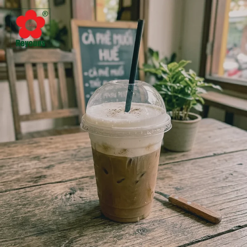 cà phê muối để tủ lạnh được bao lâu