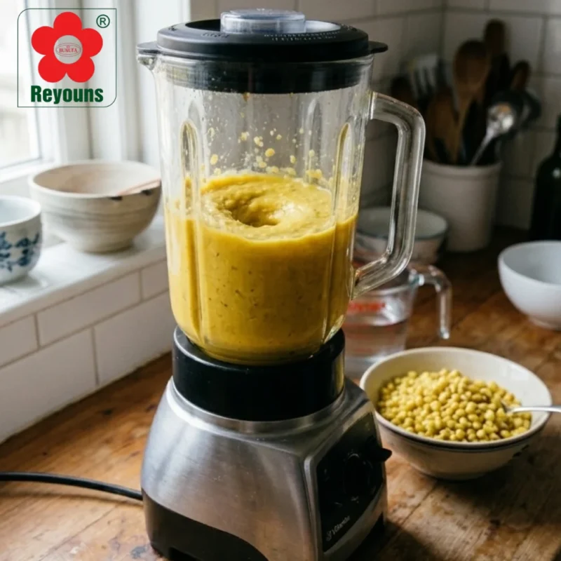 Cách làm bánh gấc bằng bột mì thơm ngon, đơn giản tại nhà