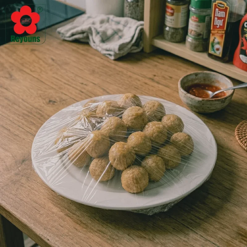 cách làm cá viên chiên bằng bột mì