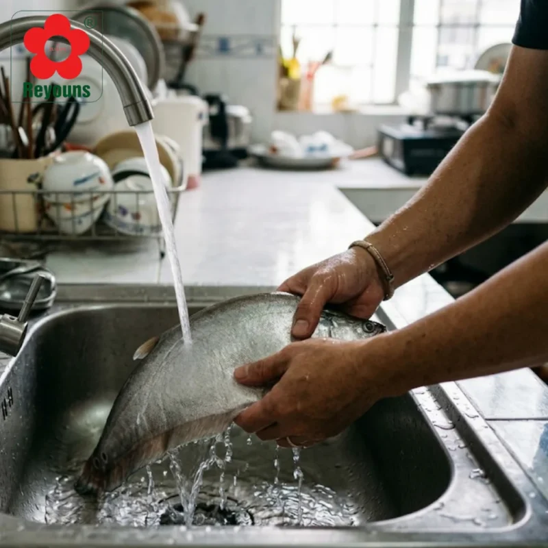 Cách làm cá viên chiên bằng bột năng dai ngon, đơn giản tại nhà