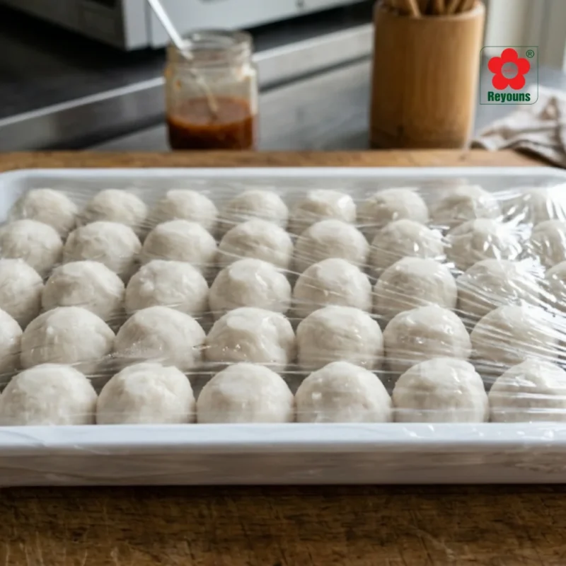 Cách làm cá viên chiên bằng cá rô phi dai ngon, không bở tại nhà