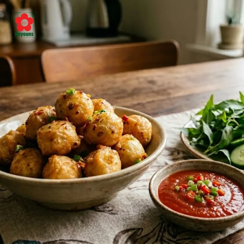 Cách làm cá viên chiên bằng cá rô phi dai ngon, không bở tại nhà