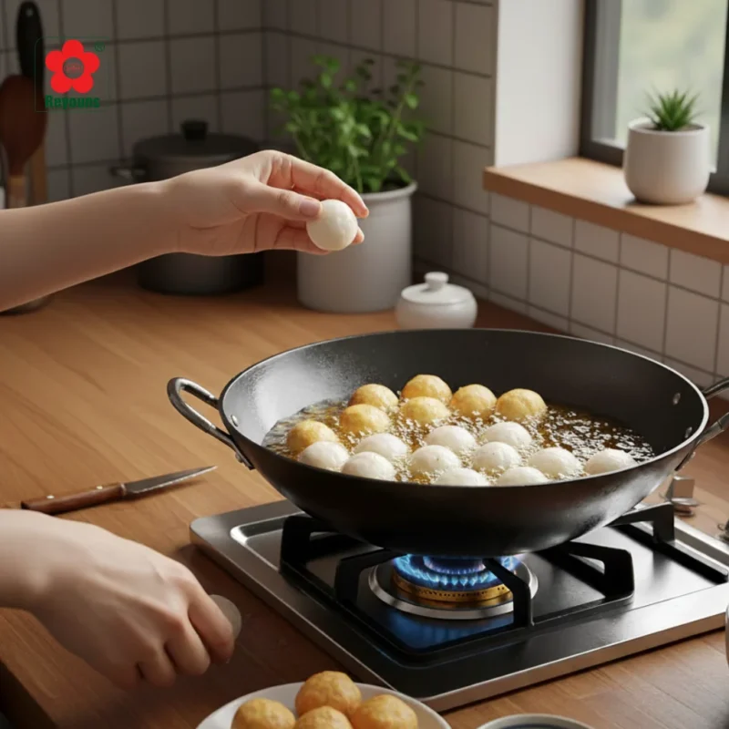 Cách làm cá viên chiên bằng cá rô phi dai ngon, không bở tại nhà