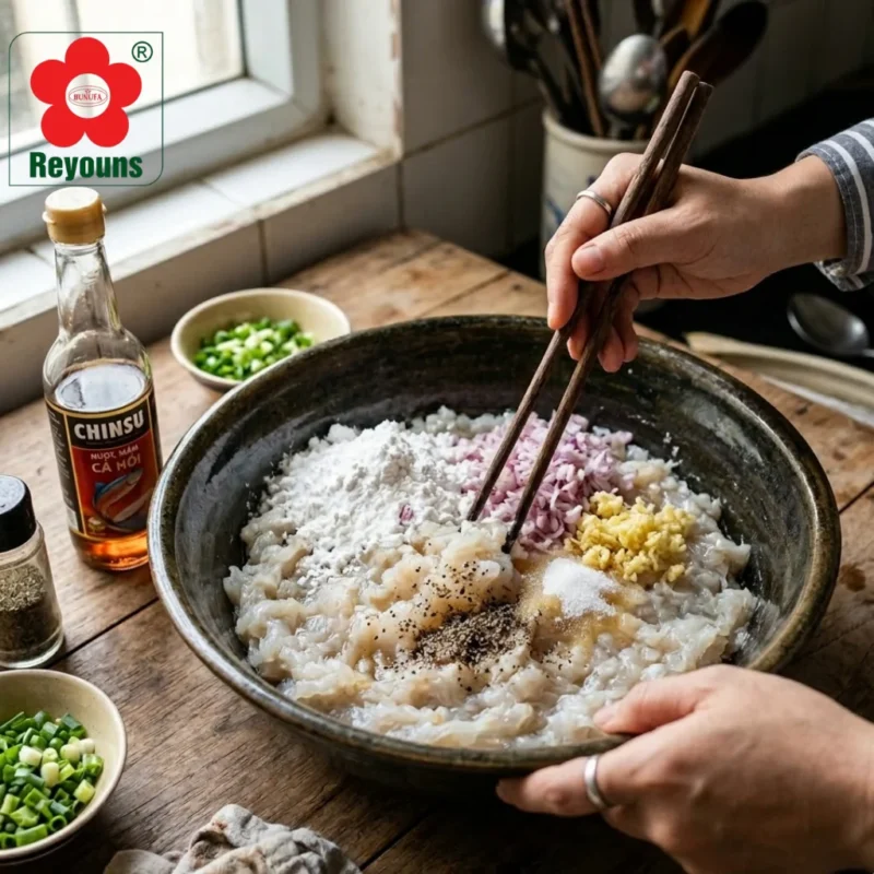 3 cách làm cá viên chiên kinh doanh đơn giản, thơm ngon thu hút khách