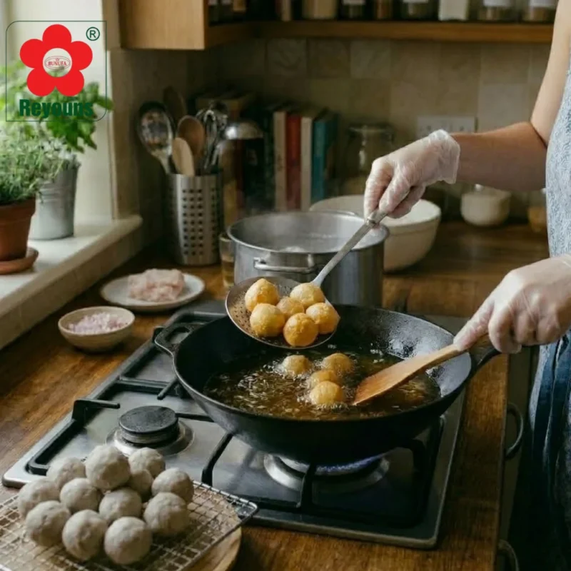 3 cách làm cá viên chiên kinh doanh đơn giản, thơm ngon thu hút khách