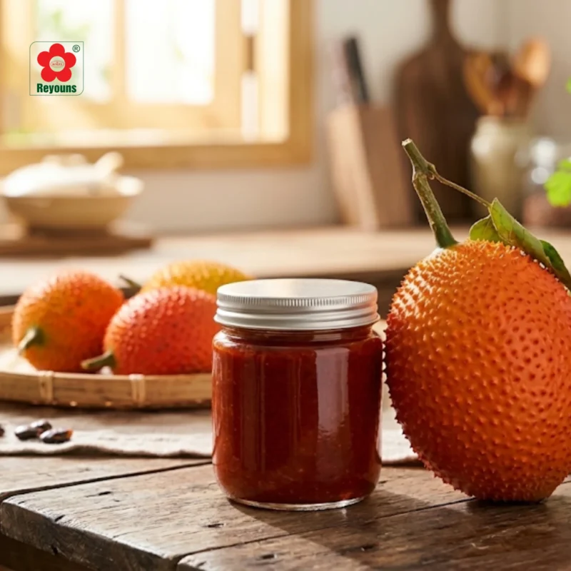 Cách làm cao gấc thơm đậm, sánh mịn để dùng lâu dài