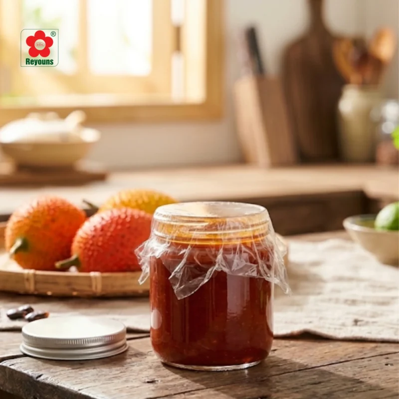 Cách làm cao gấc thơm đậm, sánh mịn để dùng lâu dài