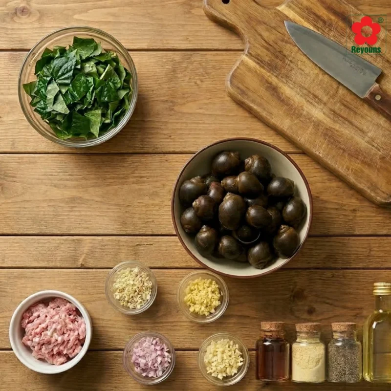 Cách làm chả ốc không cần giò sống đơn giản mà vẫn dai ngon