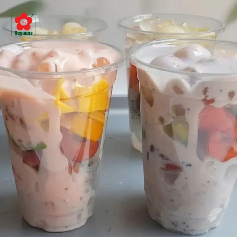 Cách làm hoa quả dầm kinh doanh đơn giản, dễ bán, lợi nhuận cao