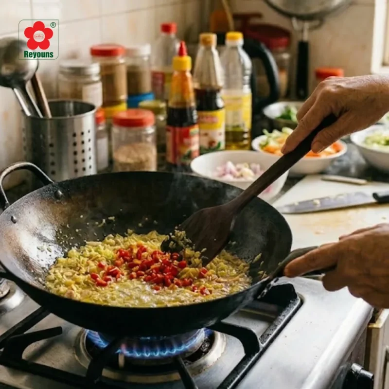 Cách làm mắm ruốc chay bằng đậu nành sạch, an toàn, không phẩm màu tại nhà