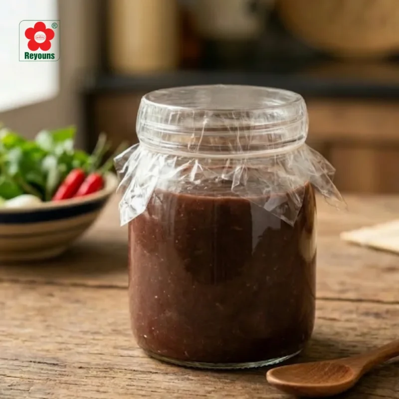 Cách làm mắm ruốc chay bằng đậu nành sạch, an toàn, không phẩm màu tại nhà