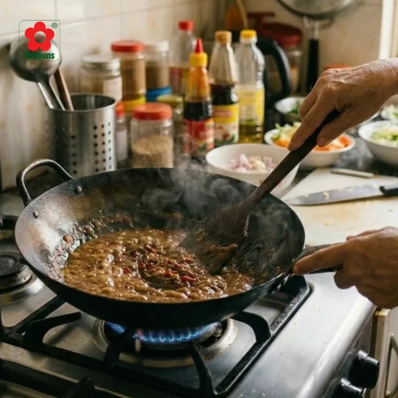 Cách làm mắm ruốc chay bằng đậu nành sạch, an toàn, không phẩm màu tại nhà