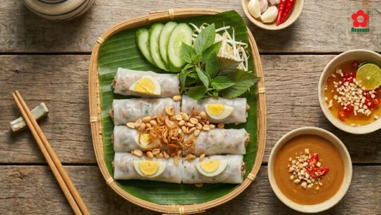 2 cách làm nước chấm bánh cuốn Tây Sơn phổ biến, dễ làm tại nhà