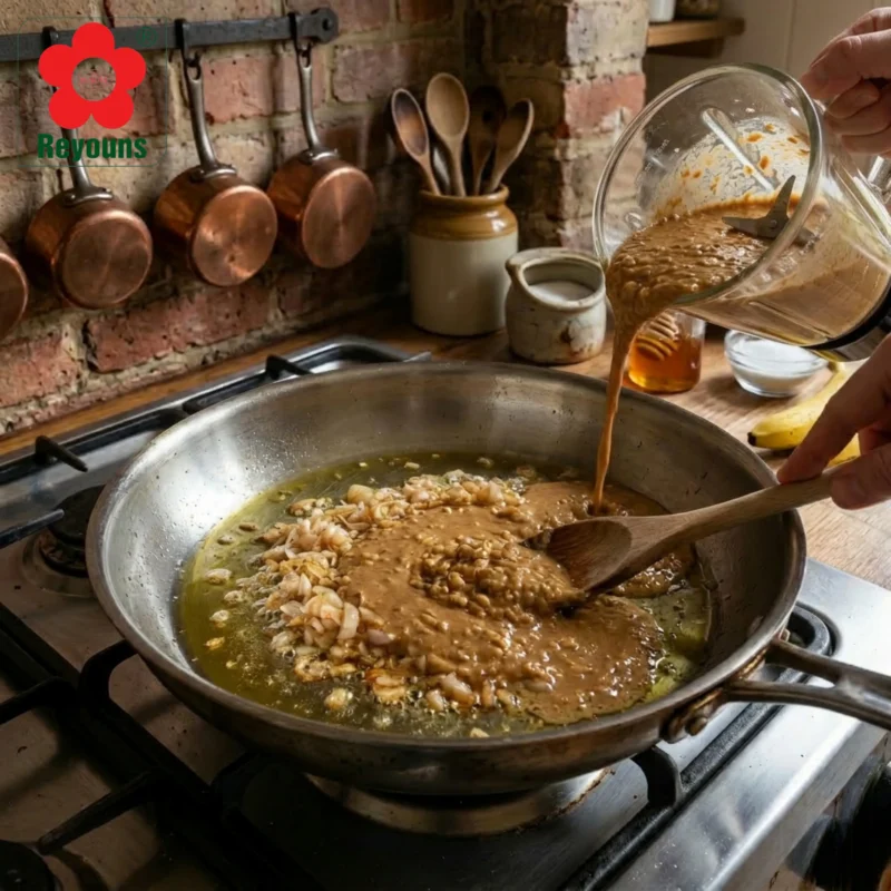 Bật mí cách làm nước chấm bánh cuốn Tây Sơn thơm ngon, đơn giản