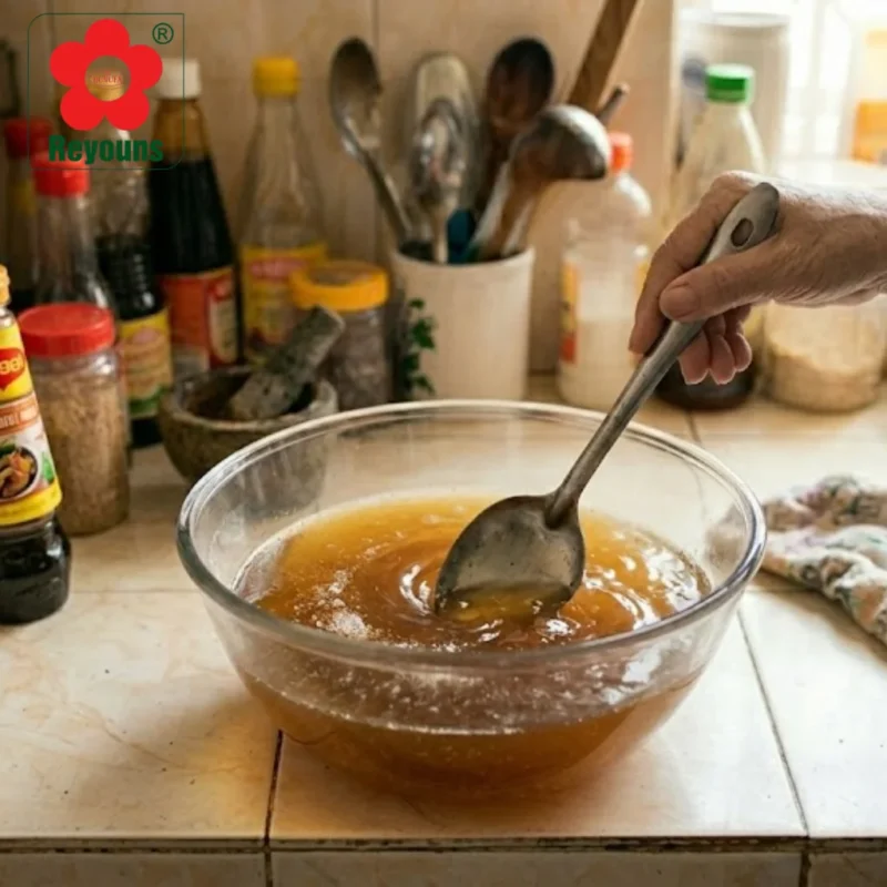 2 cách làm nước chấm bánh cuốn Tây Sơn phổ biến, dễ làm tại nhà