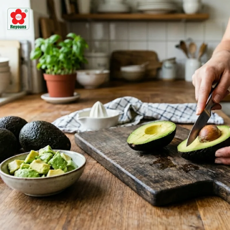 Cách làm sinh tố bơ dừa non ngon béo ngậy, uống là ghiền