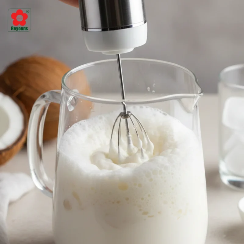 Cách làm sinh tố bơ dừa non ngon béo ngậy, uống là ghiền