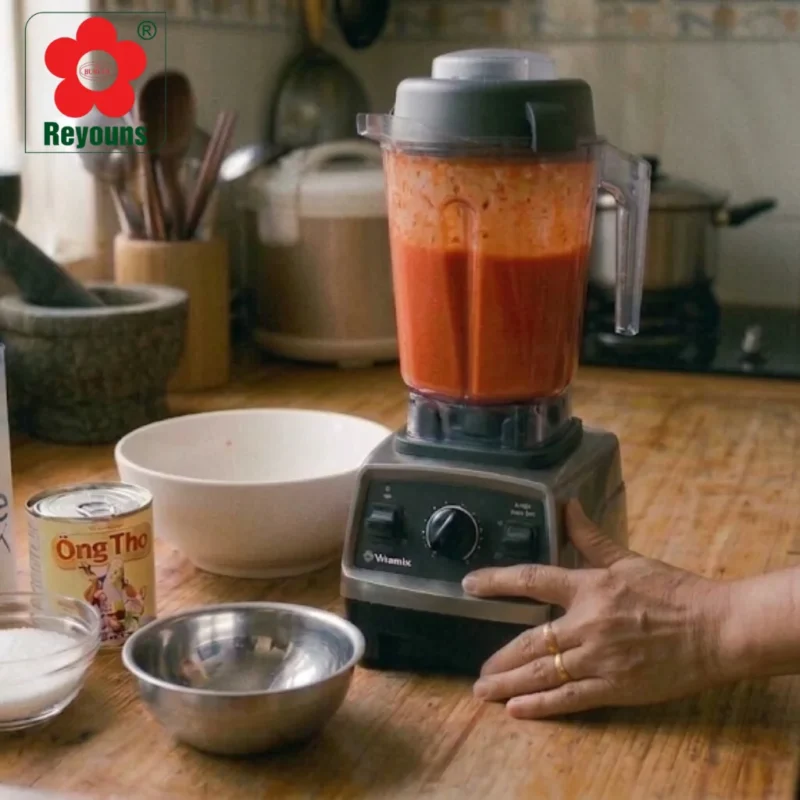 Cách làm sinh tố gấc thơm ngon bổ dưỡng chỉ với 10 phút