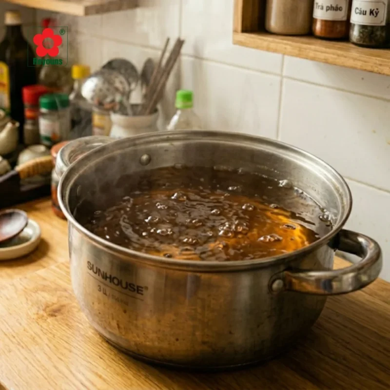 Cách làm trà sữa socola thơm béo, đậm vị ngon khó cưỡng